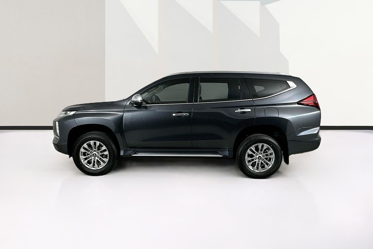 2022 Mitsubishi PAJERO SPORT GLX (2WD) 5 SEAT QF MY22