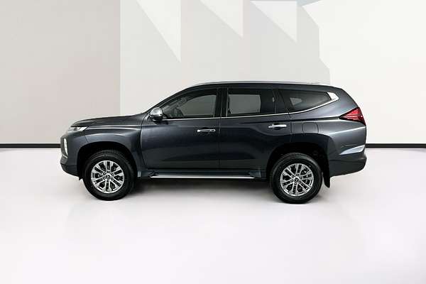2022 Mitsubishi PAJERO SPORT GLX (2WD) 5 SEAT QF MY22