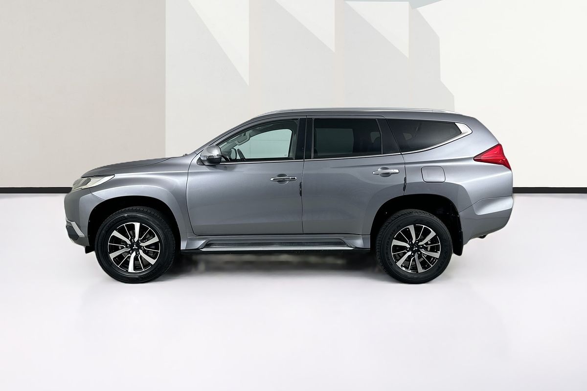 2017 Mitsubishi PAJERO SPORT GLS (4x4) 7 SEAT MY17