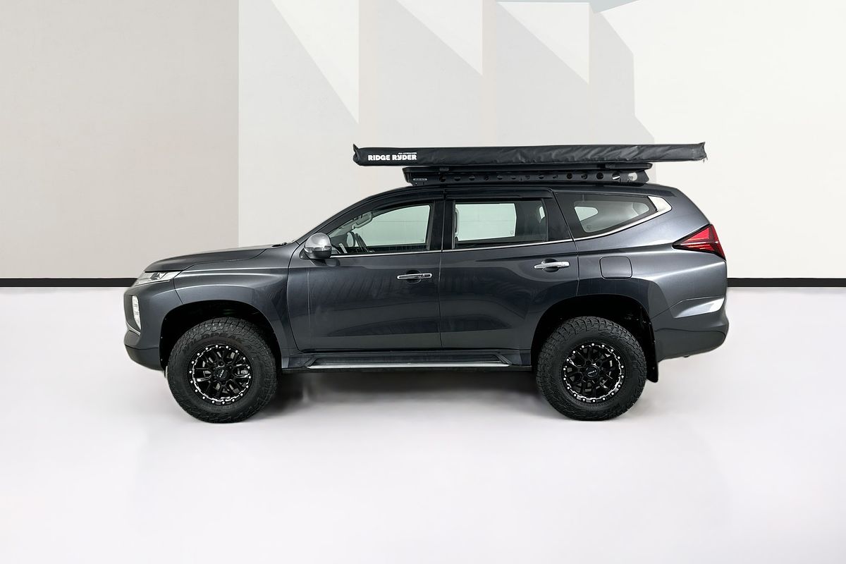 2020 Mitsubishi PAJERO SPORT GLX (4x4) 5 SEAT QF MY20