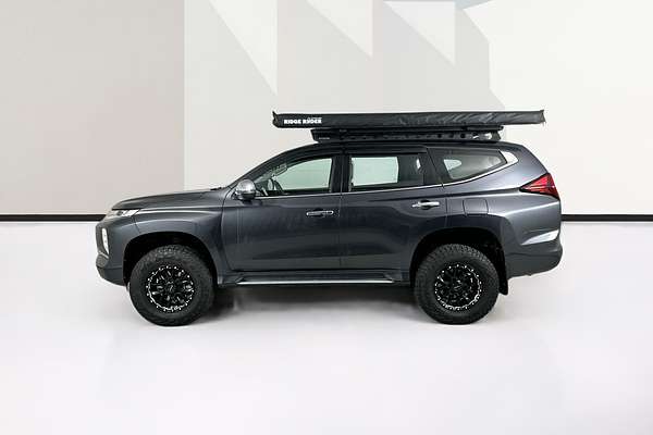 2020 Mitsubishi PAJERO SPORT GLX (4x4) 5 SEAT QF MY20