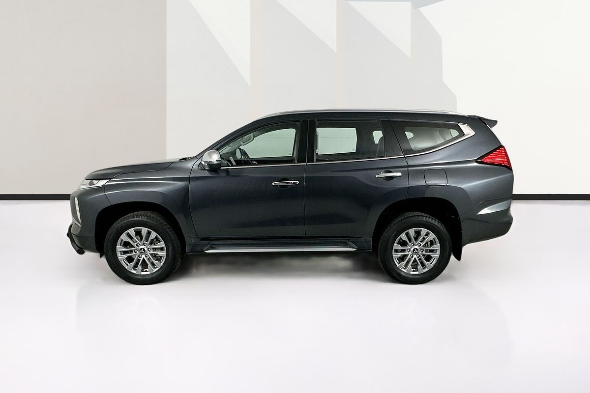 2024 Mitsubishi PAJERO SPORT GLX (4WD) 5 SEAT QF MY23