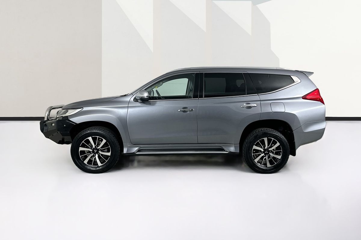 2018 Mitsubishi PAJERO SPORT EXCEED (4x4) 7 SEAT MY18