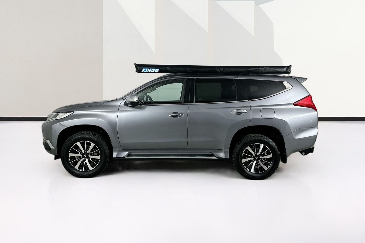 2018 Mitsubishi PAJERO SPORT EXCEED (4x4) 7 SEAT MY18