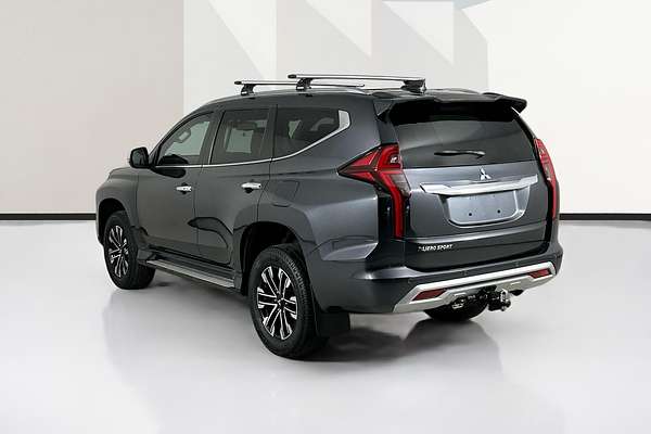 2022 Mitsubishi PAJERO SPORT EXCEED (4WD) 7 SEAT QF MY22