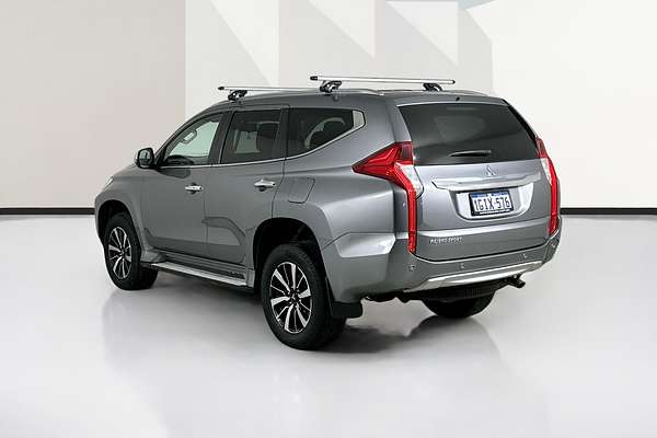 2017 Mitsubishi PAJERO SPORT GLS (4x4) 7 SEAT MY17