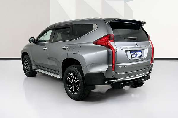 2016 Mitsubishi PAJERO SPORT GLS (4x4) QE