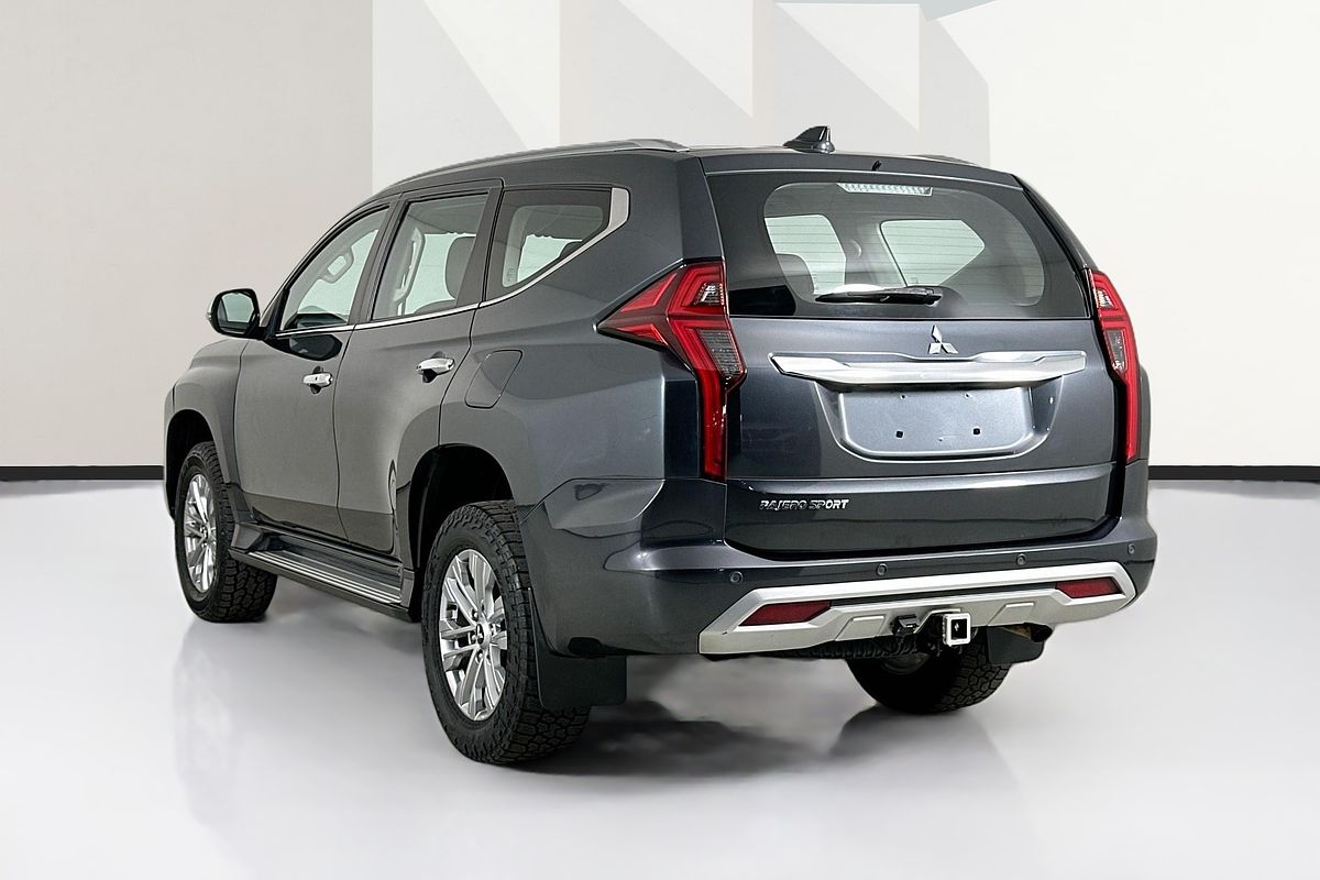 2022 Mitsubishi PAJERO SPORT GLX (4WD) 5 SEAT QF MY22