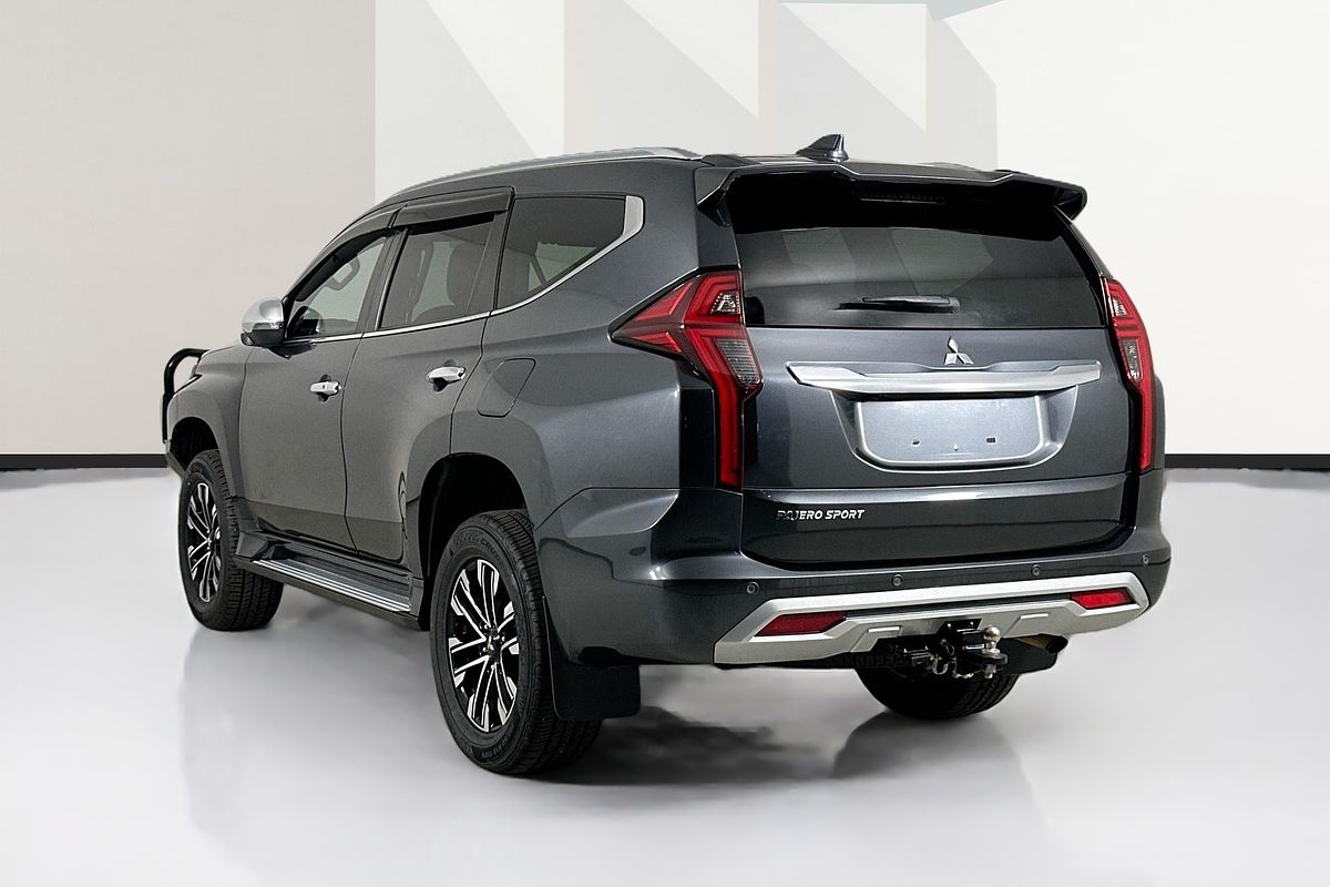 2021 Mitsubishi PAJERO SPORT GLS (4x4) 7 SEAT QF MY21