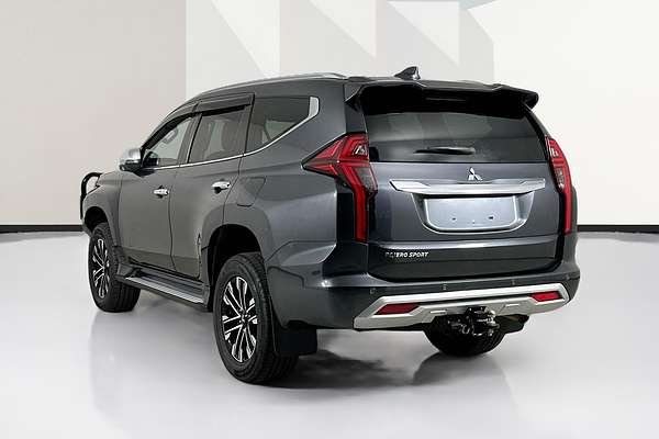 2021 Mitsubishi PAJERO SPORT GLS (4x4) 7 SEAT QF MY21
