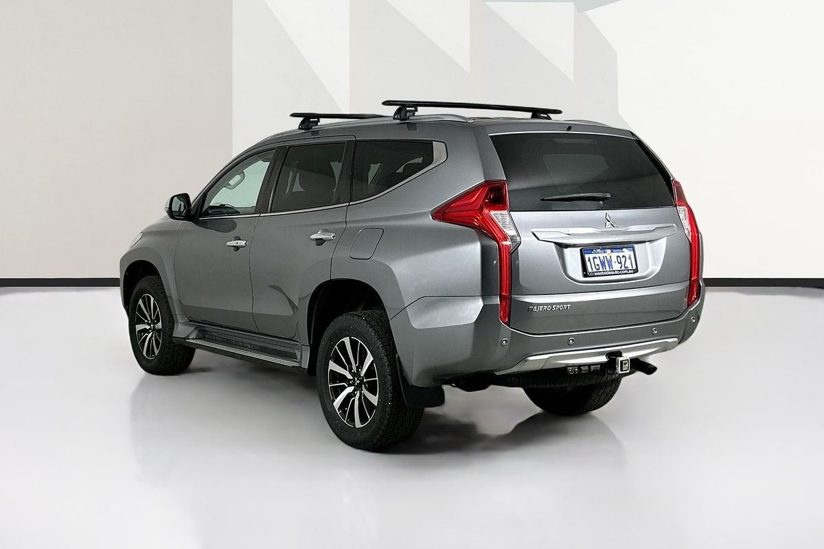 2018 Mitsubishi PAJERO SPORT GLS (4x4) 5 SEAT QE MY19
