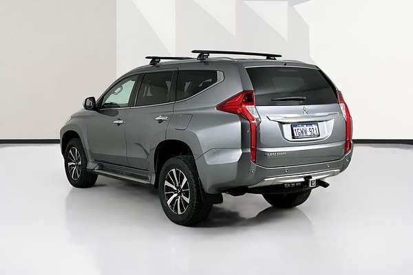2018 Mitsubishi PAJERO SPORT GLS (4x4) 5 SEAT QE MY19