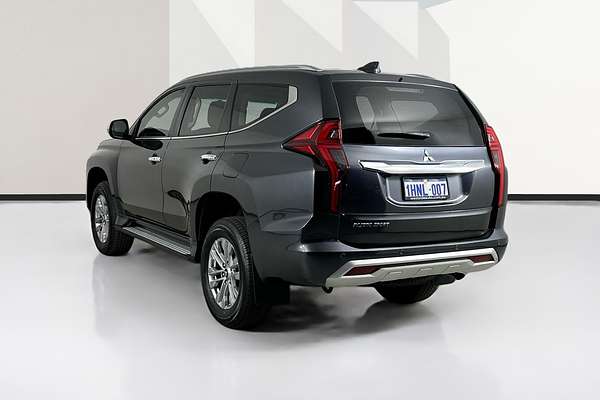 2022 Mitsubishi PAJERO SPORT GLX (2WD) 5 SEAT QF MY22