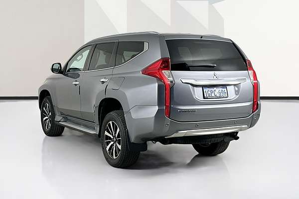 2017 Mitsubishi PAJERO SPORT GLS (4x4) 7 SEAT MY17