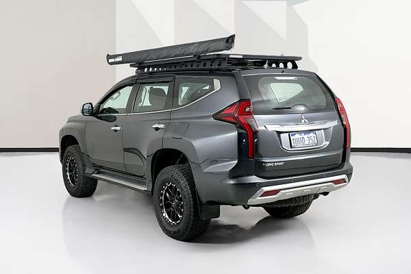 2020 Mitsubishi PAJERO SPORT GLX (4x4) 5 SEAT QF MY20
