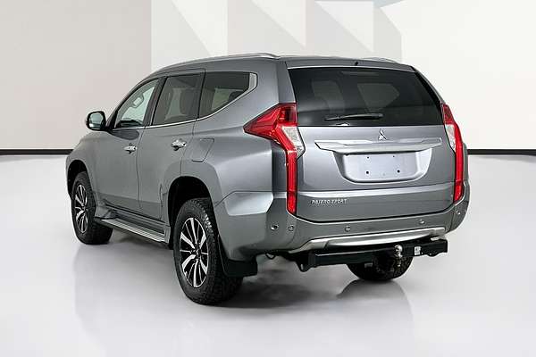 2016 Mitsubishi PAJERO SPORT EXCEED (4x4) QE