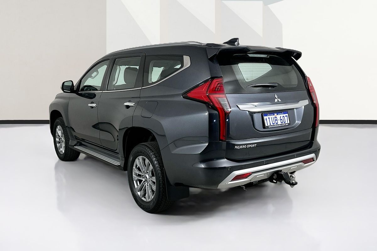 2024 Mitsubishi PAJERO SPORT GLX (4WD) 5 SEAT QF MY23