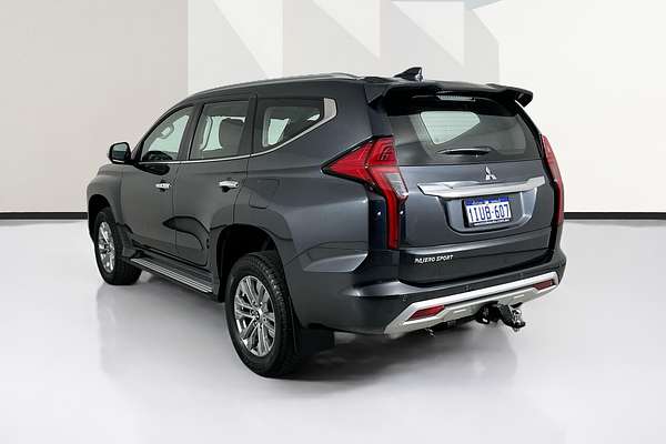 2024 Mitsubishi PAJERO SPORT GLX (4WD) 5 SEAT QF MY23