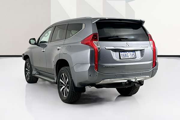 2018 Mitsubishi PAJERO SPORT EXCEED (4x4) 7 SEAT MY18