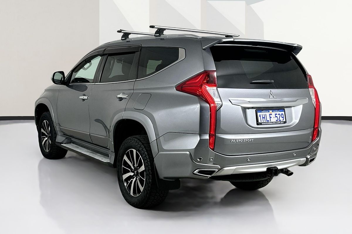 2017 Mitsubishi PAJERO SPORT EXCEED (4x4) 7 SEAT MY17