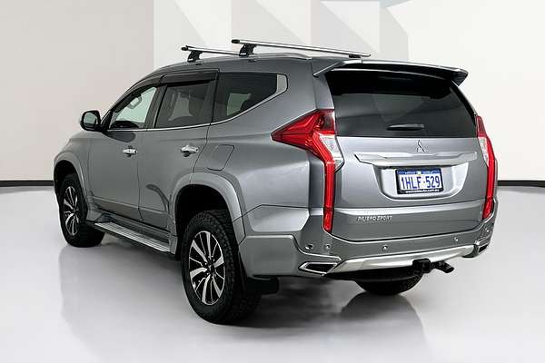 2017 Mitsubishi PAJERO SPORT EXCEED (4x4) 7 SEAT MY17