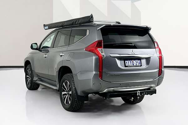 2018 Mitsubishi PAJERO SPORT EXCEED (4x4) 7 SEAT MY18