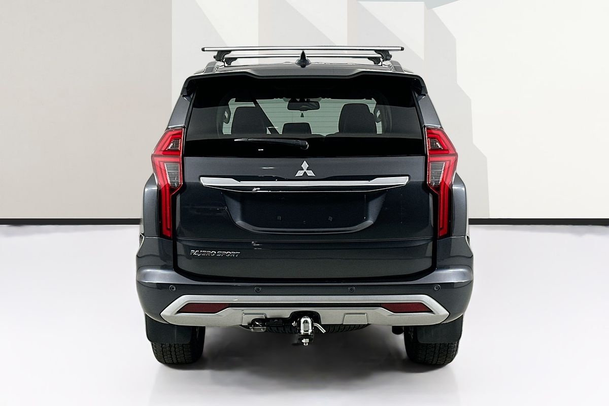 2022 Mitsubishi PAJERO SPORT EXCEED (4WD) 7 SEAT QF MY22