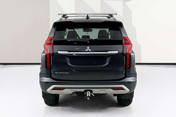 2022 Mitsubishi PAJERO SPORT EXCEED (4WD) 7 SEAT QF MY22