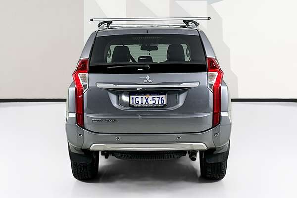 2017 Mitsubishi PAJERO SPORT GLS (4x4) 7 SEAT MY17