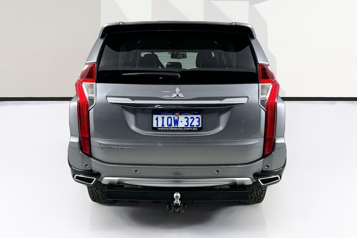 2016 Mitsubishi PAJERO SPORT GLS (4x4) QE