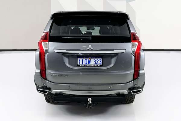 2016 Mitsubishi PAJERO SPORT GLS (4x4) QE