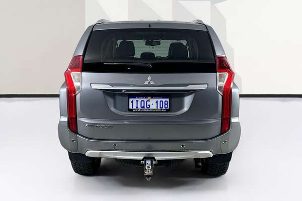 2017 Mitsubishi PAJERO SPORT GLS (4x4) 7 SEAT MY17