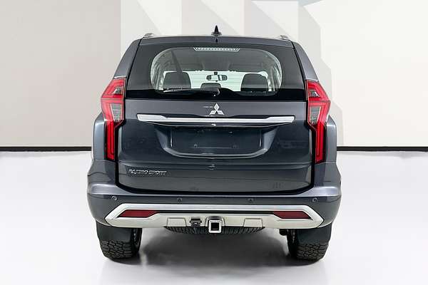 2022 Mitsubishi PAJERO SPORT GLX (4WD) 5 SEAT QF MY22
