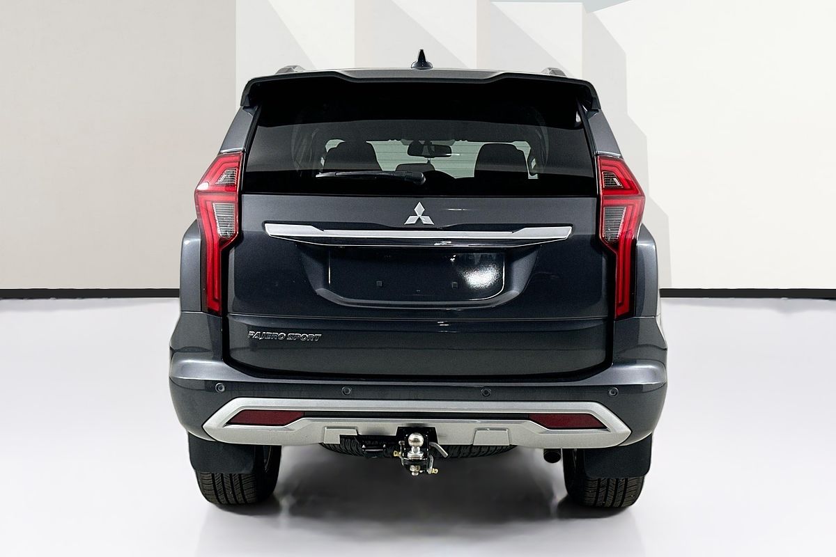 2021 Mitsubishi PAJERO SPORT GLS (4x4) 7 SEAT QF MY21