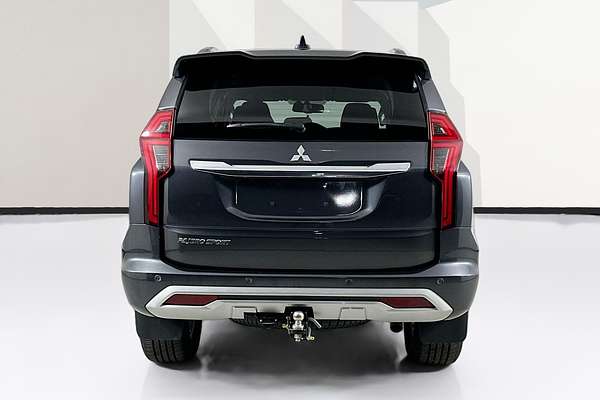 2021 Mitsubishi PAJERO SPORT GLS (4x4) 7 SEAT QF MY21