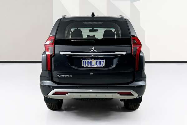 2022 Mitsubishi PAJERO SPORT GLX (2WD) 5 SEAT QF MY22