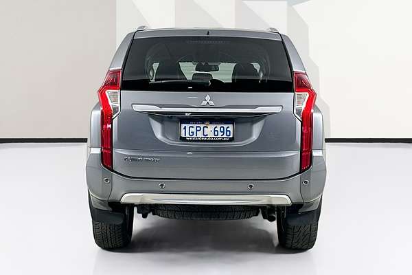 2017 Mitsubishi PAJERO SPORT GLS (4x4) 7 SEAT MY17