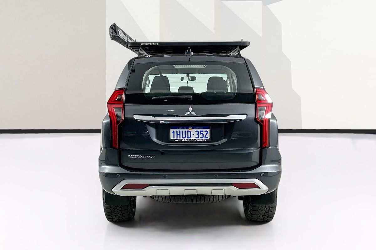 2020 Mitsubishi PAJERO SPORT GLX (4x4) 5 SEAT QF MY20