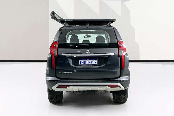 2020 Mitsubishi PAJERO SPORT GLX (4x4) 5 SEAT QF MY20