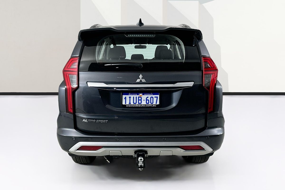 2024 Mitsubishi PAJERO SPORT GLX (4WD) 5 SEAT QF MY23