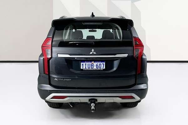2024 Mitsubishi PAJERO SPORT GLX (4WD) 5 SEAT QF MY23