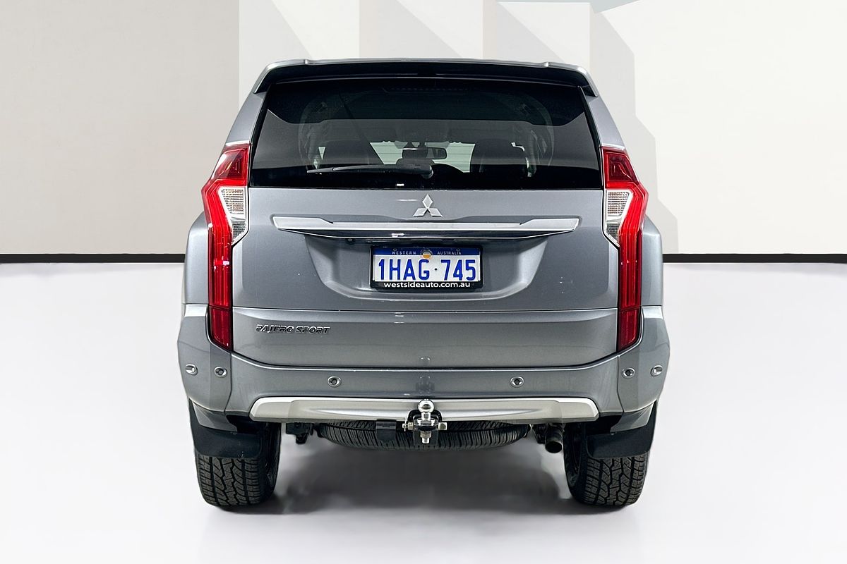 2018 Mitsubishi PAJERO SPORT EXCEED (4x4) 7 SEAT MY18