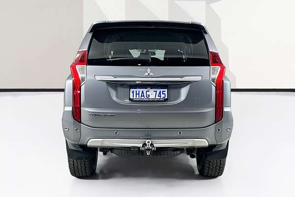 2018 Mitsubishi PAJERO SPORT EXCEED (4x4) 7 SEAT MY18