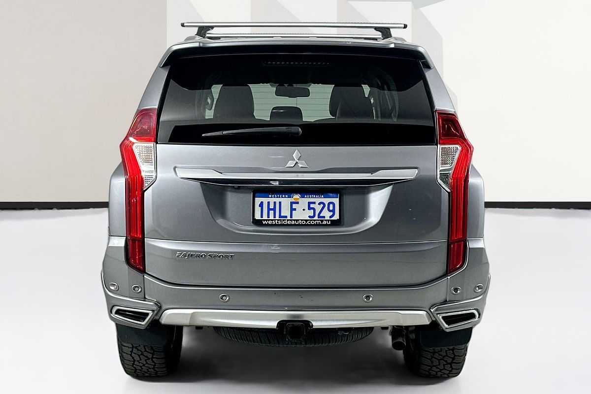 2017 Mitsubishi PAJERO SPORT EXCEED (4x4) 7 SEAT MY17