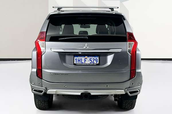 2017 Mitsubishi PAJERO SPORT EXCEED (4x4) 7 SEAT MY17