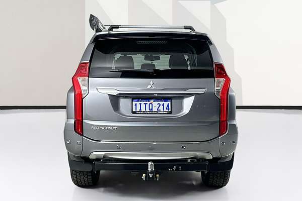 2018 Mitsubishi PAJERO SPORT EXCEED (4x4) 7 SEAT MY18