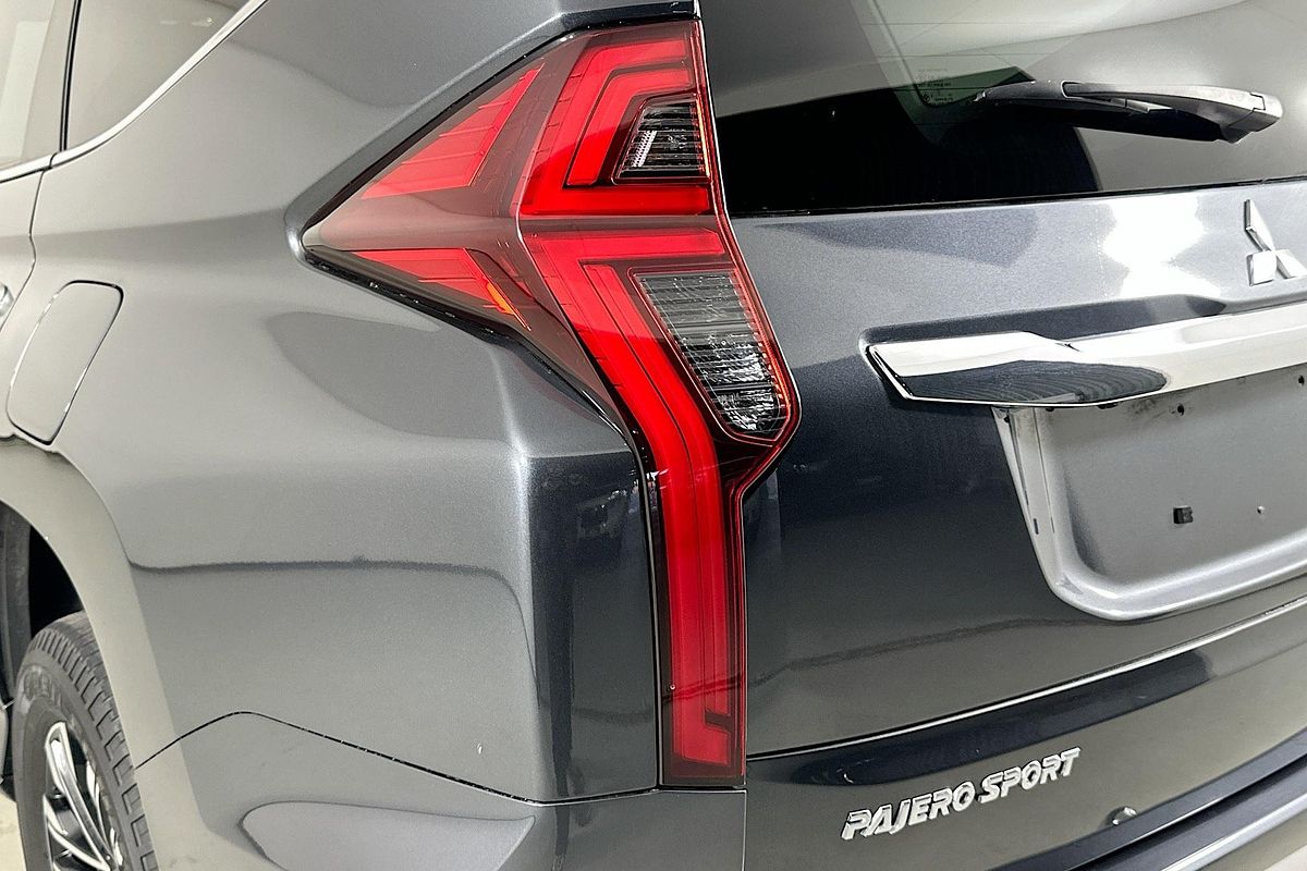 2022 Mitsubishi PAJERO SPORT EXCEED (4WD) 7 SEAT QF MY22