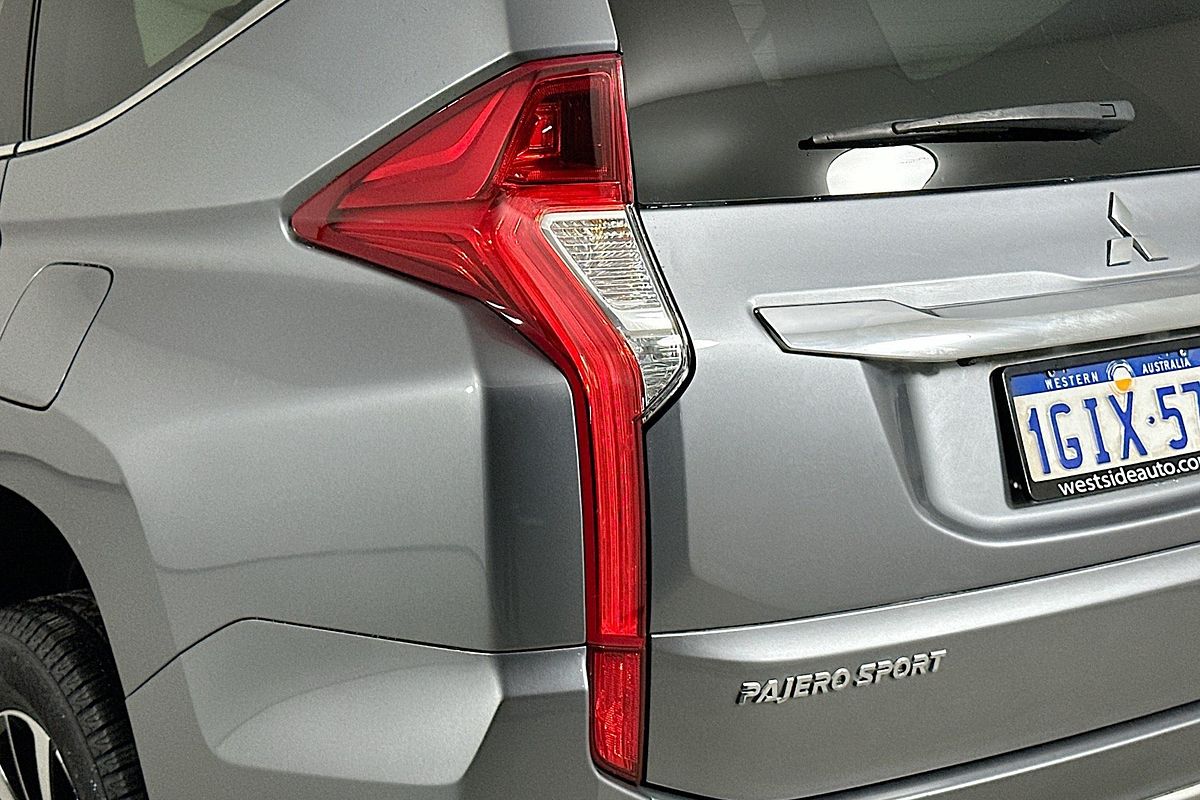 2017 Mitsubishi PAJERO SPORT GLS (4x4) 7 SEAT MY17