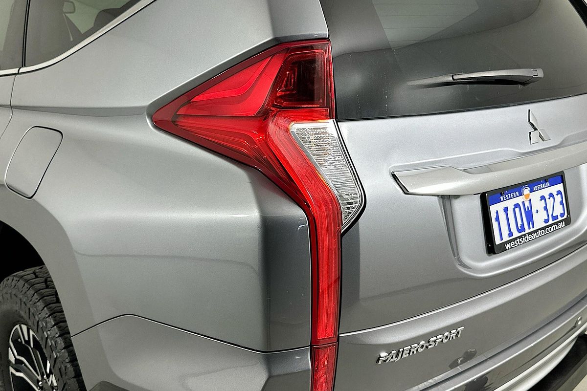 2016 Mitsubishi PAJERO SPORT GLS (4x4) QE