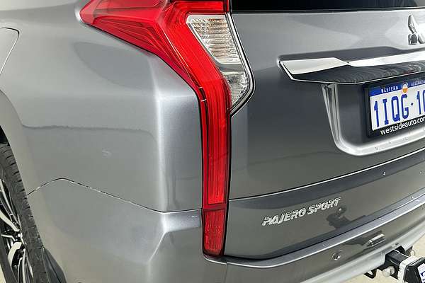 2017 Mitsubishi PAJERO SPORT GLS (4x4) 7 SEAT MY17